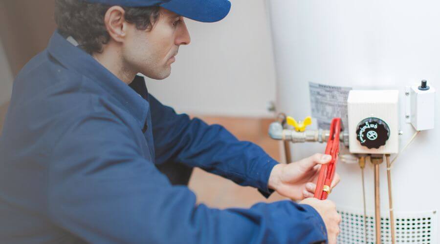 Expert burst pipe repair services in Bartow, GA